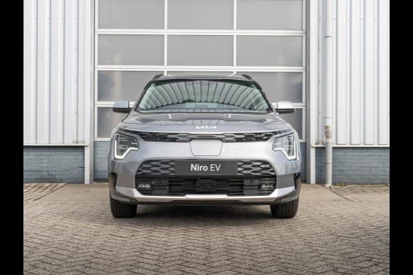 Kia Niro EV Light 64.8 kWh | Snel leverbaar | Subsidie mogelijk! SEPP €2950,- | Bestelbaar | Navigatie | Carplay | Adapt. Cruise | Climate | Keyless | Camera