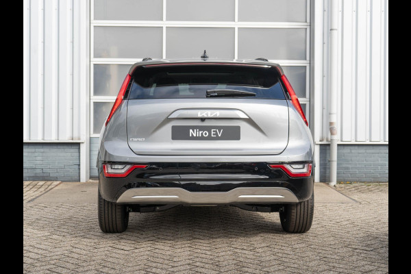 Kia Niro EV Light 64.8 kWh | Snel leverbaar | Subsidie mogelijk! SEPP €2950,- | Bestelbaar | Navigatie | Carplay | Adapt. Cruise | Climate | Keyless | Camera