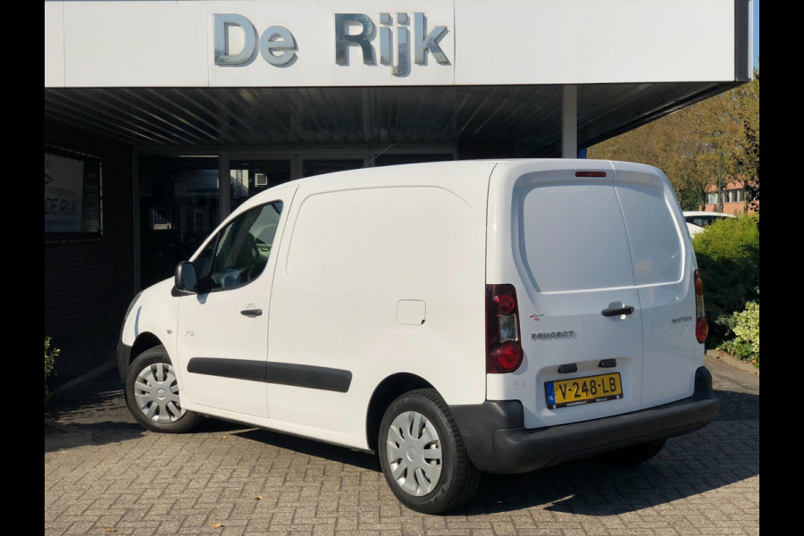 Peugeot Partner 120 1.6 BlueHDi 75 L1 Profit+ | Airco, Cruise, El. Ramen, Bluetooth/AUX | Financial lease mogelijkheden! |