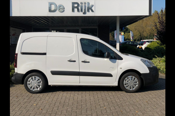 Peugeot Partner 120 1.6 BlueHDi 75 L1 Profit+ | Airco, Cruise, El. Ramen, Bluetooth/AUX | Financial lease mogelijkheden! |