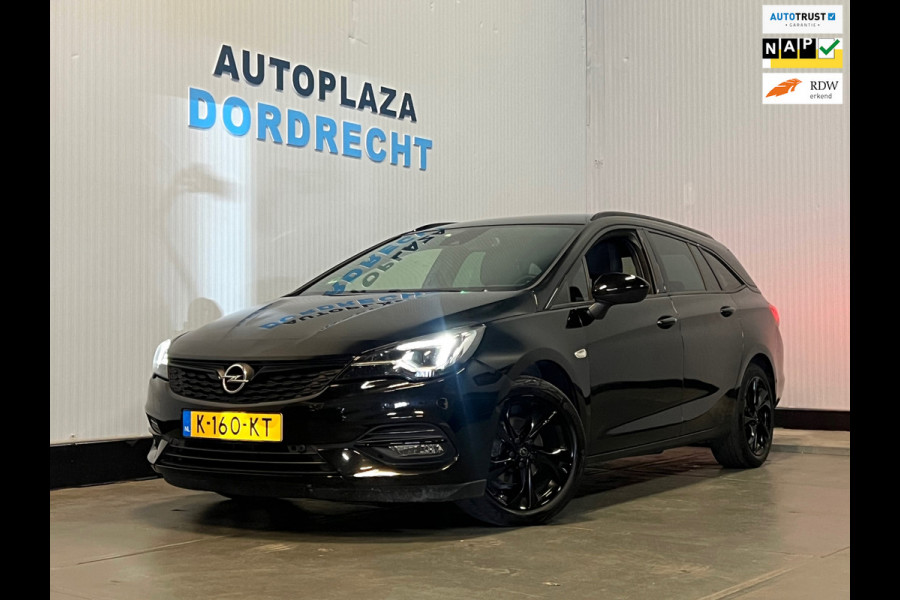 Opel Astra Sports Tourer 1.2 Ultimate|Camera|Navi|PDC|LED|Trekhaak|Dealer Onderhouden