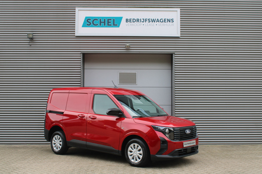 Ford Transit Courier 1.0 EcoBoost Trend 125pk - Adaptive Cruise - Navigatie - Blind spot - Winterpakket - Camera - Rijklaar