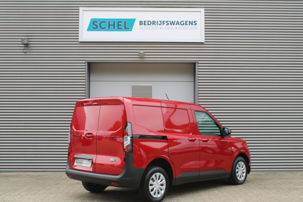 Ford Transit Courier 1.0 EcoBoost Trend 125pk - Adaptive Cruise - Navigatie - Blind spot - Winterpakket - Camera - Rijklaar