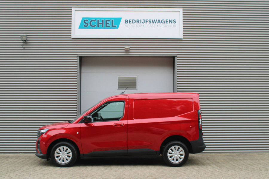 Ford Transit Courier 1.0 EcoBoost Trend 125pk - Adaptive Cruise - Navigatie - Blind spot - Winterpakket - Camera - Rijklaar