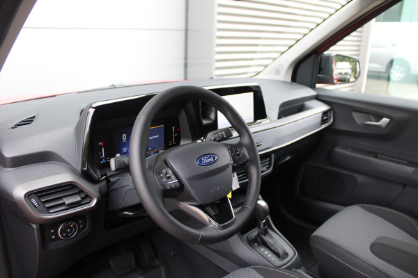 Ford Transit Courier 1.0 EcoBoost Trend 125pk - Adaptive Cruise - Navigatie - Blind spot - Winterpakket - Camera - Rijklaar