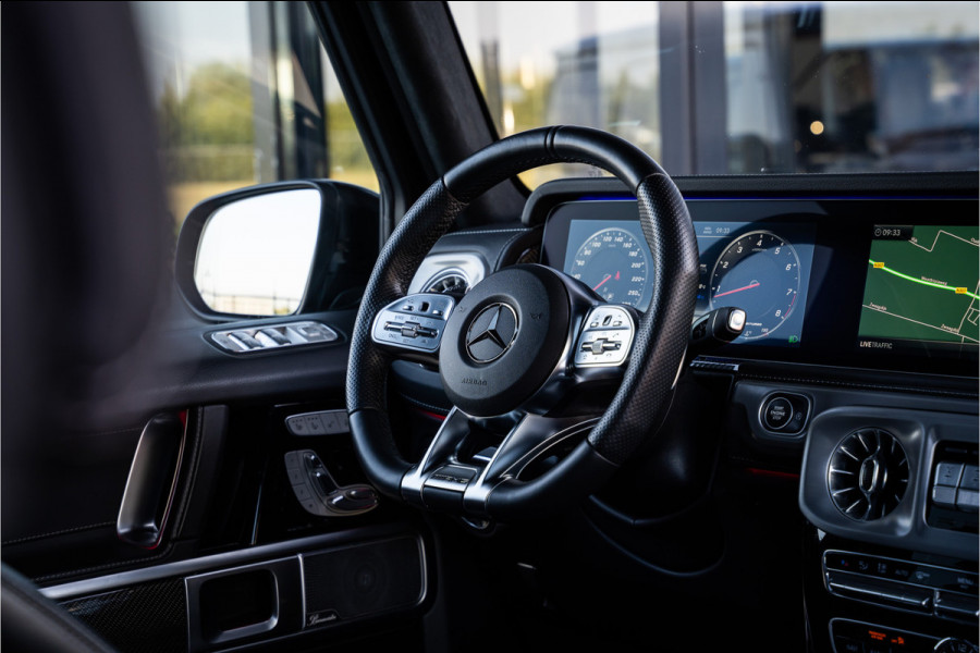 Mercedes-Benz G-Klasse G63 ///AMG - Panorama | Burmester | 360 Camera | ACC