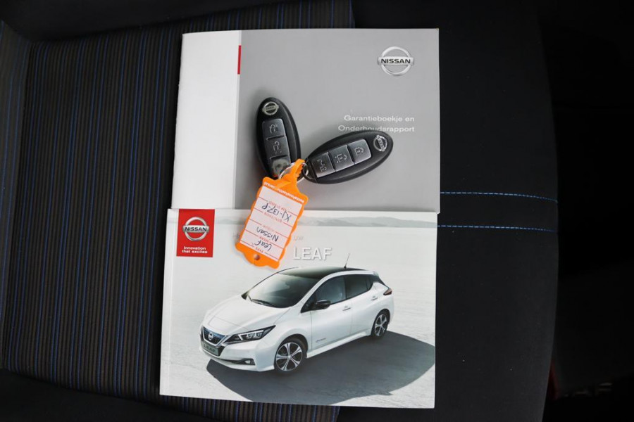 Nissan Leaf Acenta 40 kWh*€8500 NA SUBSIDIE*86% SOH*