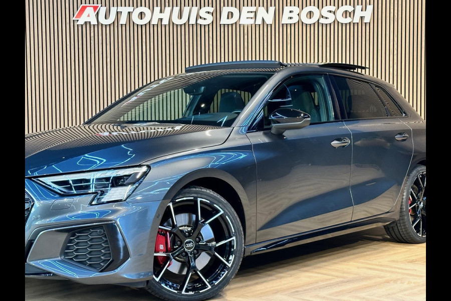 Audi S3 Sportback 2.0 TFSI Quattro 310PK - B&O - HeadUp