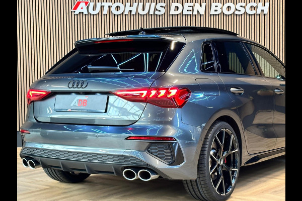 Audi S3 Sportback 2.0 TFSI Quattro 310PK - B&O - HeadUp