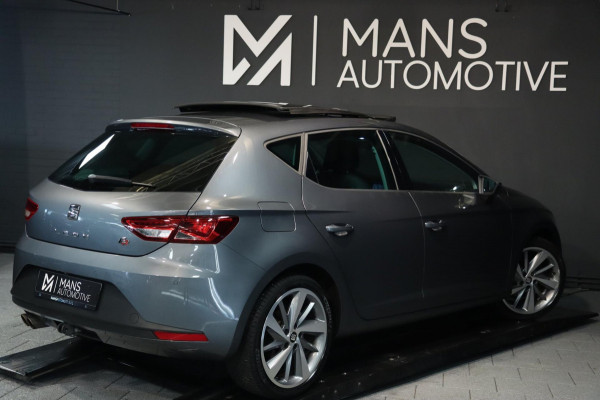 Seat Leon 1.4 TSI FR / PANODAK / ALCANTARA / CARPLAY / SEAT SOUND / 18''