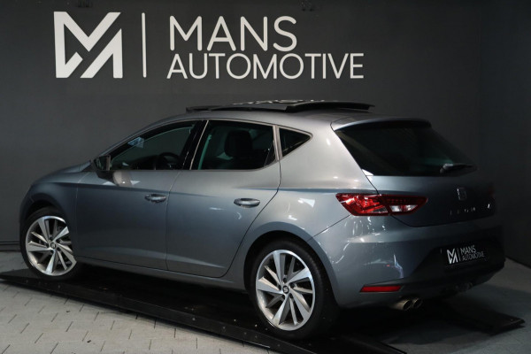 Seat Leon 1.4 TSI FR / PANODAK / ALCANTARA / CARPLAY / SEAT SOUND / 18''