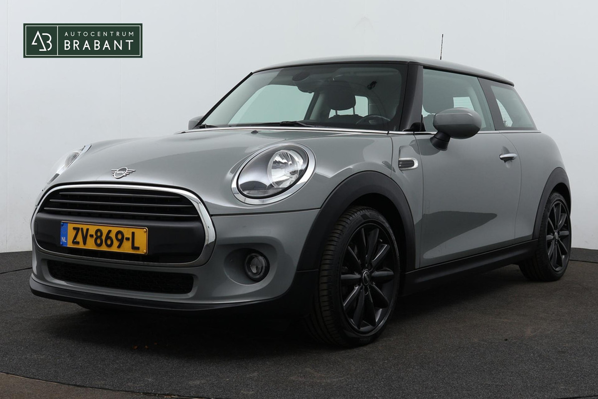 MINI Mini 1.5 One Pepper Sport (NAVIGATIE, PARKEERSENSOREN, CRUISE CONTROL, CLIMATE, MULTIMEDIA, DEALER ONDERHOUDEN)