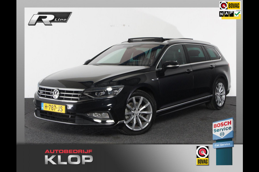 Volkswagen Passat Variant 1.5 TSI R-line | Org. NL-auto | 2 x R-line | Panoramadak