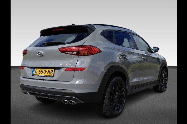 Hyundai Tucson 1.6 T-GDI N-Line | automaat | panoramadak |