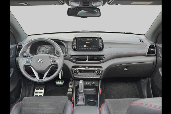 Hyundai Tucson 1.6 T-GDI N-Line | automaat | panoramadak |