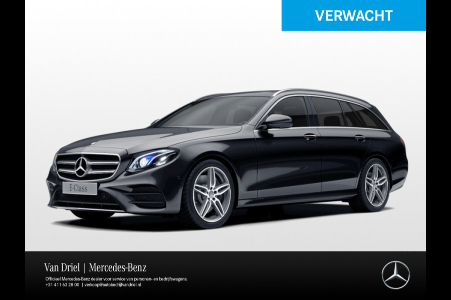 Mercedes-Benz E-Klasse Estate E 350 d Estate AMG Line | Pano Burmester Memory Multibeam