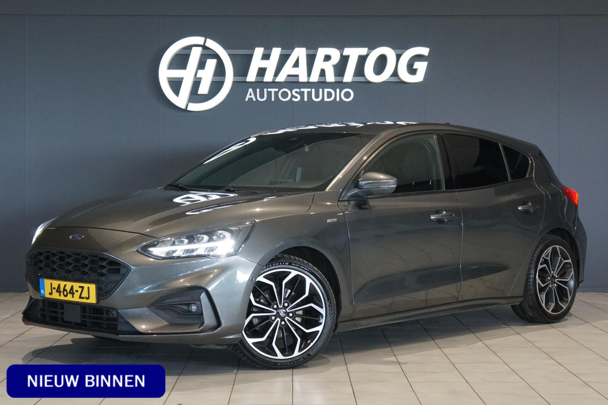 Ford Focus 1.0 EcoBoost ST Line