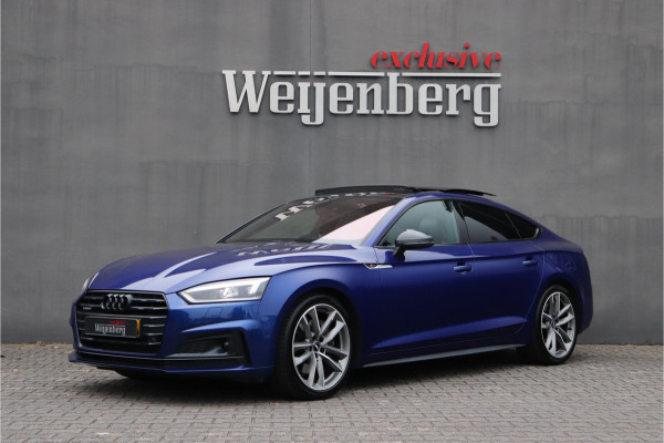 Audi A5 Sportback 2.0 TFSI Quattro (2x)S-line VOL Matrix RS-stoel Open Dak