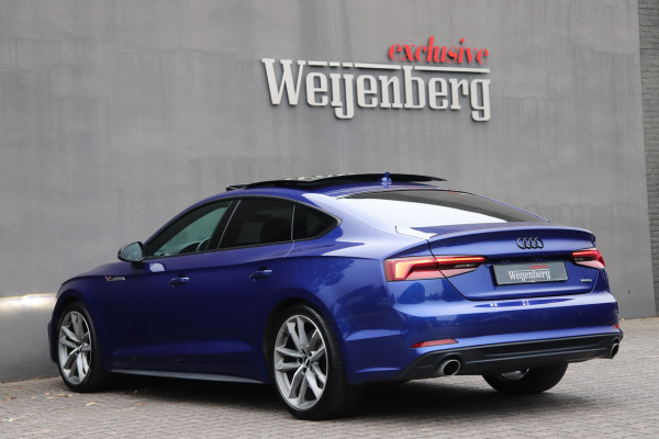 Audi A5 Sportback 2.0 TFSI Quattro (2x)S-line VOL Matrix RS-stoel Open Dak