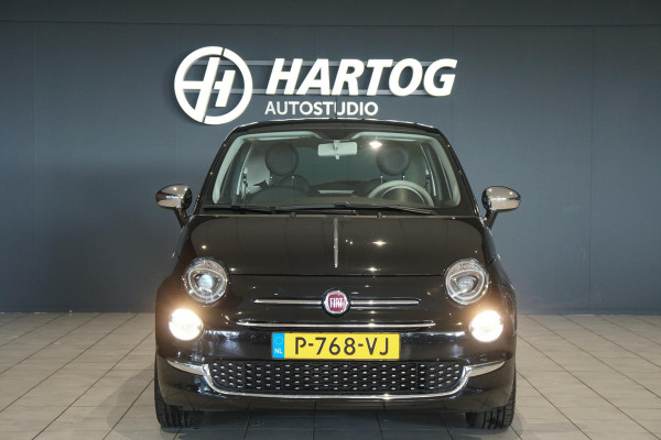 Fiat 500 1.0 Hybrid Dolcevita + APPLE CARPLAY / PANORAMA / LEDER