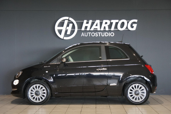 Fiat 500 1.0 Hybrid Dolcevita + APPLE CARPLAY / PANORAMA / LEDER