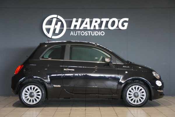 Fiat 500 1.0 Hybrid Dolcevita + APPLE CARPLAY / PANORAMA / LEDER