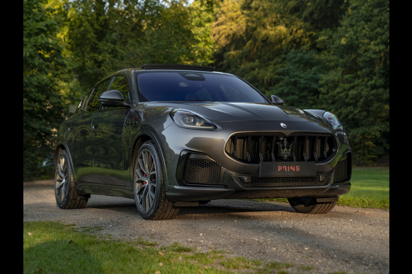 Maserati Grecale 3.0 V6 Trofeo 530pk | 1e eig | Carbon Pack | Pano-dak | Sonus Faber | NL-auto