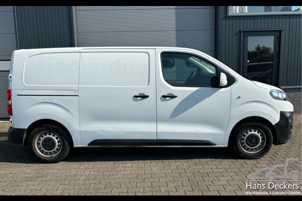 Citroën Jumpy 1.6 BlueHDI Euro 6 Parkeersensoren Airco Trekhaak APK tot 08-11-2025