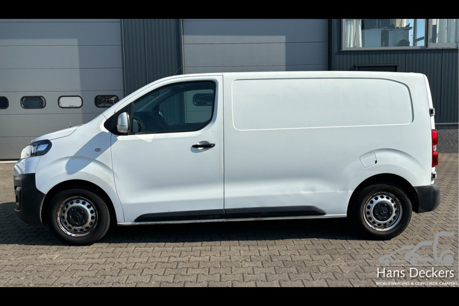 Citroën Jumpy 1.6 BlueHDI Euro 6 Parkeersensoren Airco Trekhaak APK tot 08-11-2025