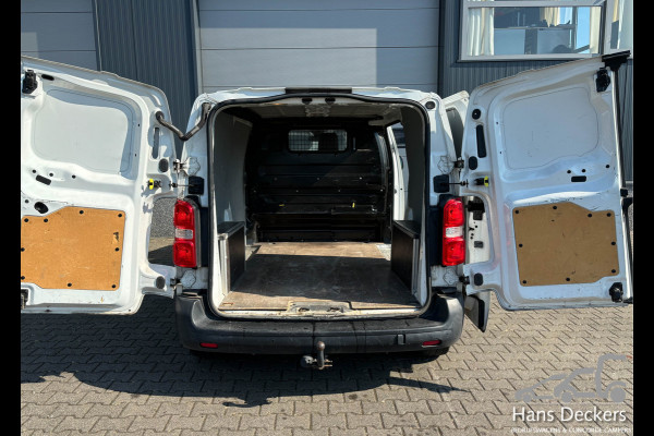 Citroën Jumpy 1.6 BlueHDI Euro 6 Parkeersensoren Airco Trekhaak APK tot 08-11-2025