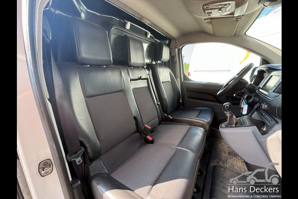 Citroën Jumpy 1.6 BlueHDI Euro 6 Parkeersensoren Airco Trekhaak APK tot 08-11-2025