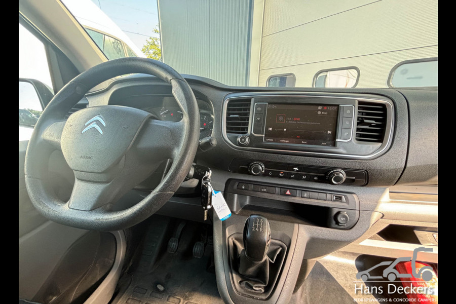 Citroën Jumpy 1.6 BlueHDI Euro 6 Parkeersensoren Airco Trekhaak APK tot 08-11-2025