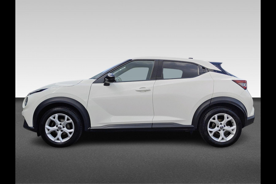 Nissan Juke 1.0 DIG-T N-Connecta | Apple Carplay/Android Auto | trekhaak