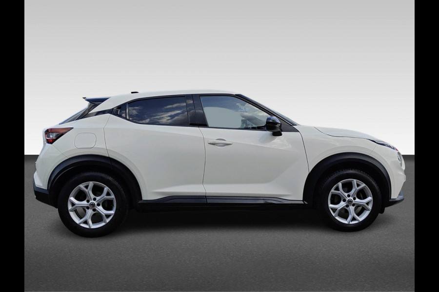 Nissan Juke 1.0 DIG-T N-Connecta | Apple Carplay/Android Auto | trekhaak