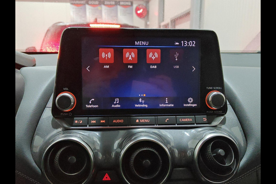 Nissan Juke 1.0 DIG-T N-Connecta | Apple Carplay/Android Auto | trekhaak