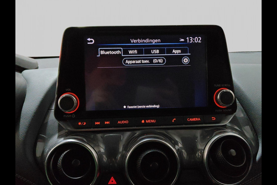 Nissan Juke 1.0 DIG-T N-Connecta | Apple Carplay/Android Auto | trekhaak