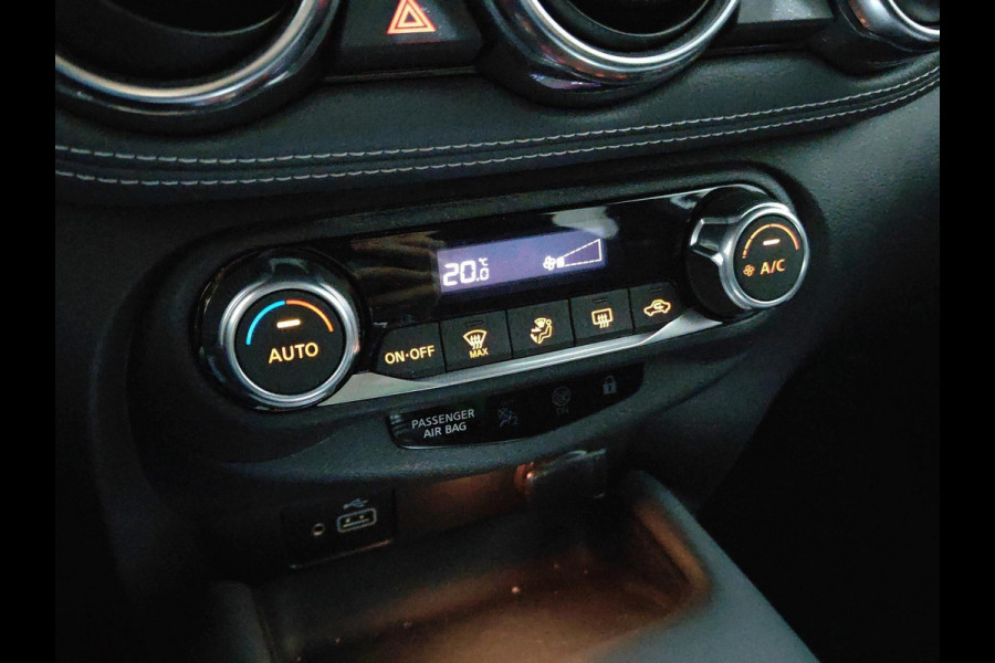 Nissan Juke 1.0 DIG-T N-Connecta | Apple Carplay/Android Auto | trekhaak