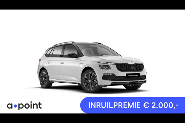 Škoda Kamiq Monte Carlo 1.0 TSI 85 kW / 115 PK SUV 7 versn. DS