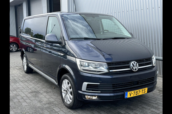 Volkswagen Transporter 2.0 TDI L2H1 Highline*DC*LED*DSG*HAAK*ACC*NAVI*5P*