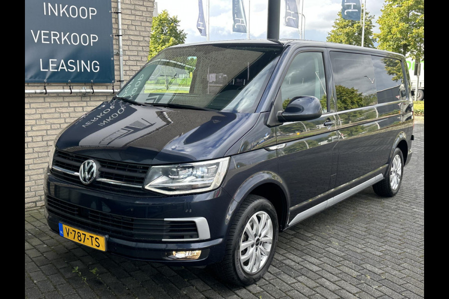 Volkswagen Transporter 2.0 TDI L2H1 Highline*DC*LED*DSG*HAAK*ACC*NAVI*5P*