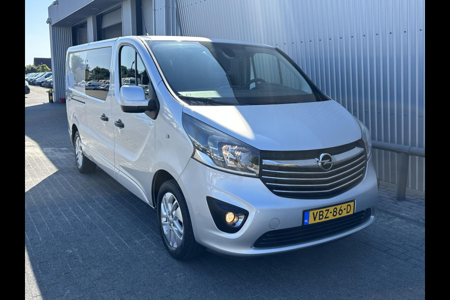 Opel Vivaro 1.6 CDTI L2H1 Edition*DC*ECC*HAAK*NAVI*CRUISE*CAM* Opel Vivaro 1.6 CDTI L2H1 Edition EcoFlex