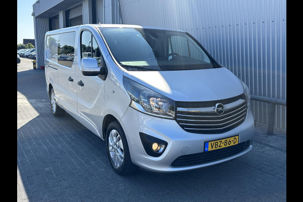 Opel Vivaro 1.6 CDTI L2H1 Edition*DC*ECC*HAAK*NAVI*CRUISE*CAM* Opel Vivaro 1.6 CDTI L2H1 Edition EcoFlex