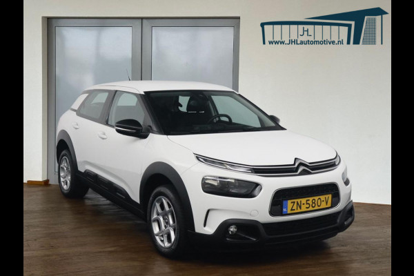 Citroën C4 Cactus 1.2 PureTech Business*AUTOMAAT*CRUISE*NAVI*ECC*LM*