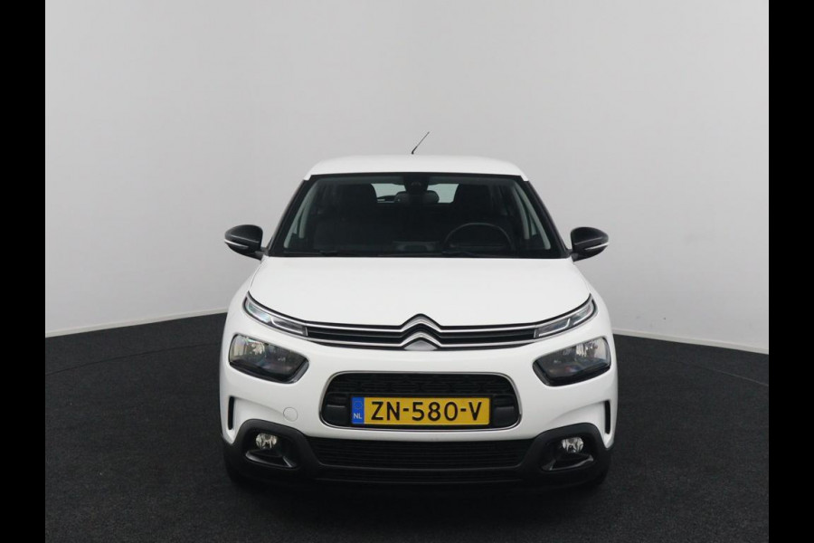 Citroën C4 Cactus 1.2 PureTech Business*AUTOMAAT*CRUISE*NAVI*ECC*LM*