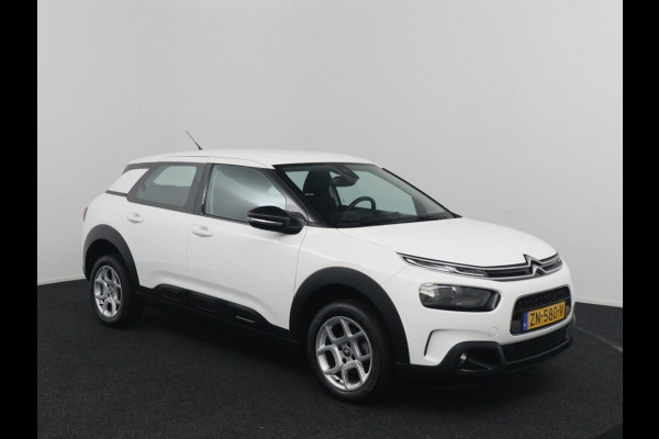 Citroën C4 Cactus 1.2 PureTech Business*AUTOMAAT*CRUISE*NAVI*ECC*LM*