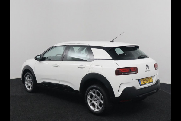 Citroën C4 Cactus 1.2 PureTech Business*AUTOMAAT*CRUISE*NAVI*ECC*LM*