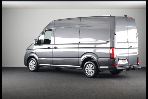 Volkswagen Crafter 35 2.0 TDI L3H3 177 PK Highline Licht metalen velgen, NAVI, CAMNERA, TREKHAAK