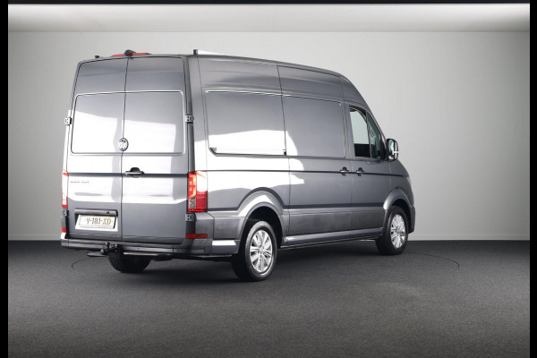 Volkswagen Crafter 35 2.0 TDI L3H3 177 PK Highline Licht metalen velgen, NAVI, CAMNERA, TREKHAAK