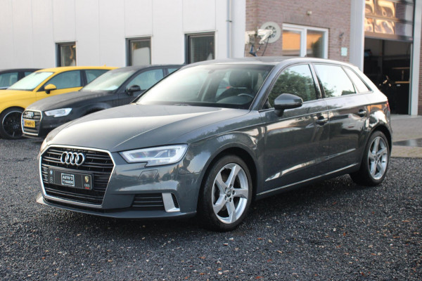 Audi A3 Sportback 30 TFSI Design Pro Line 116 PK S-Tronic 1e Eig Virtual Clima Cruise LED 17''