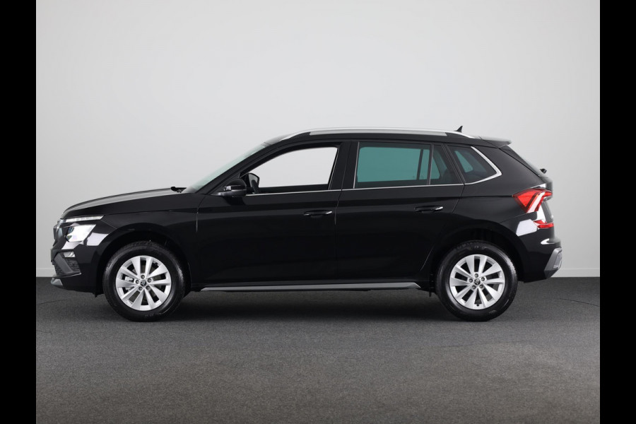 Škoda Kamiq Business Edition 1.0 TSI 115 pk 6 versn. Hand | Licht en zicht pakket | Winter pakket